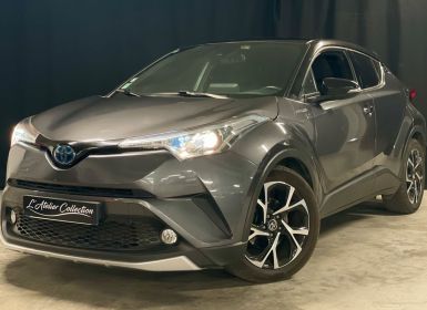 Achat Toyota C-HR HYBRIDE RC18 1.8 122H Design 1ière main Occasion