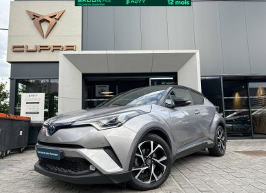 Achat Toyota C-HR HYBRIDE RC18 Hybride 122h Collection Occasion