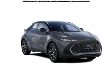 Toyota C-HR II 1.8 HYBRIDE 140 DESIGN CVT