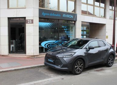 Toyota C-HR II 2.0 HYBRIDE 200 DESIGN