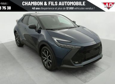 Achat Toyota C-HR Nouveau HYBRIDE 200 AWD-I DESIGN Occasion