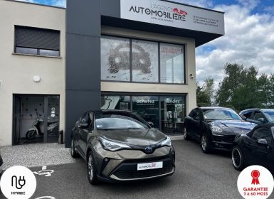 Achat Toyota C-HR Phase 2 2.0 Hybride 184 cv BVA DISTINCTIVE Occasion