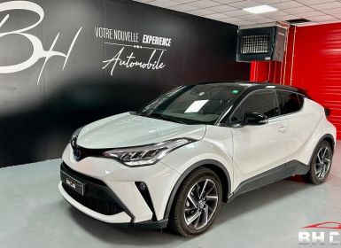 Toyota C-HR Phase 2 Hybrid Ultimate 2.0 VVT-i 16V 184 HSD Boîte auto Occasion