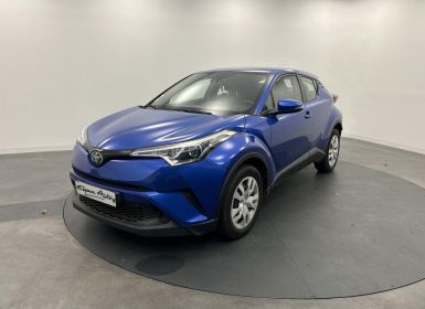 Vente Toyota C-HR RC18 116ch Turbo 2WD Active Occasion