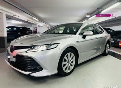 Toyota Camry HYBRIDE 218CH DYNAMIC BUSINESS + STAGE HYBRID ACADEMY MC21