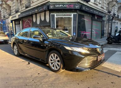 Vente Toyota Camry HYBRIDE PRO 218ch 2WD Dynamic Business Occasion