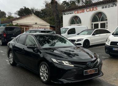 Toyota Camry HYBRIDE PRO 218ch 2WD Dynamic Business / ORIGINE FRANCE / 2 CLÉS / FINANCEMENT POSSIBLE