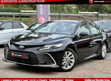 Achat Toyota Camry VIII 2.5 HYBRID DYNAMIC BUSINESS Occasion