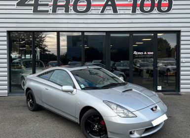 Vente Toyota Celica 1.8 VVT-i Coupé 143cv Occasion