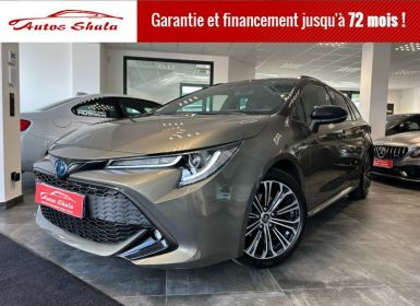 Vente Toyota Corolla 122H COLLECTION MY19 Occasion