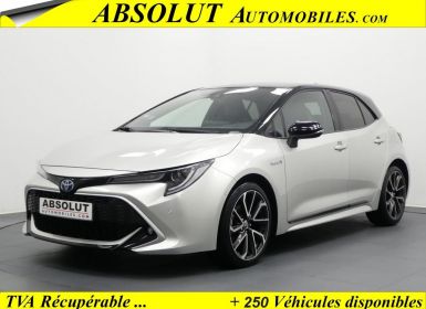 Vente Toyota Corolla 122H COLLECTION MY20 Occasion