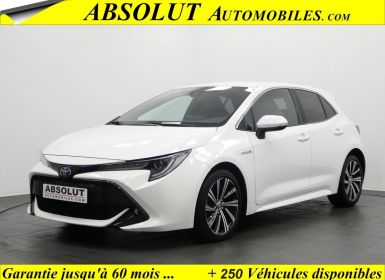 Vente Toyota Corolla 122H DESIGN MY21 Occasion