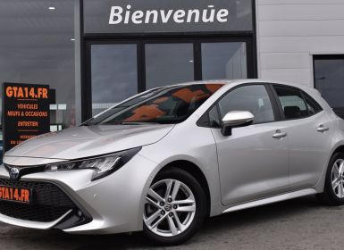 Toyota Corolla 122H DYNAMIC BUSINESS + PROGRAMME BEYOND ZERO ACADEMY MY21