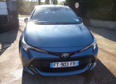 Achat Toyota Corolla 122h Dynamic Business Occasion