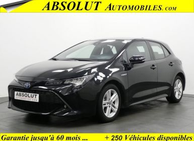 Vente Toyota Corolla 122H DYNAMIC BUSINESS MY19 Occasion