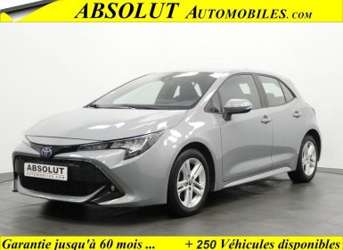 Vente Toyota Corolla 122H DYNAMIC BUSINESS MY19 Occasion