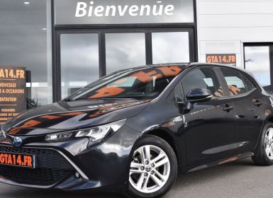 Achat Toyota Corolla 122H DYNAMIC BUSINESS MY20 Occasion