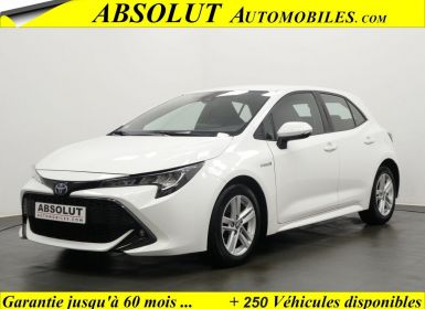 Vente Toyota Corolla 122H DYNAMIC BUSINESS MY20 Occasion