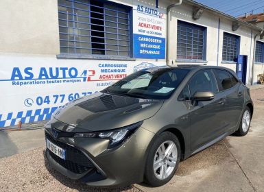 Achat Toyota Corolla 122H DYNAMIC BUSINESS MY20 5CV Occasion