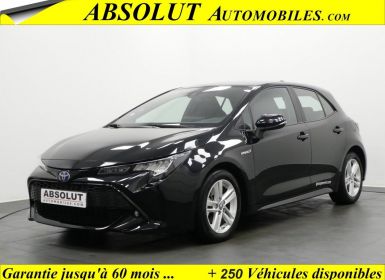 Vente Toyota Corolla 122H DYNAMIC BUSINESS MY20 5CV Occasion