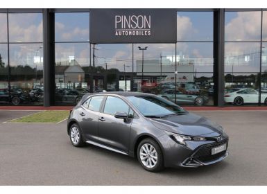 Achat Toyota Corolla 1.8 Hybrid 122 - BV e-CVT 2019 BERLINE Dynamic PHASE 2 Occasion