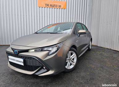 Achat Toyota Corolla 1.8 HYBRID 122CH DYNAMIC BUSINESS 98Mkms 11-2019 Occasion