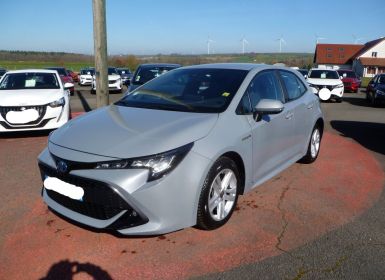 Toyota Corolla 1.8 HYBRID 122H DYNAMIC BUSINESS BOITE AUTO