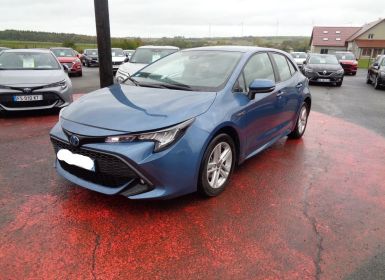 Toyota Corolla 1.8 HYBRID 122H DYNAMIC BUSINESS BOITE AUTO