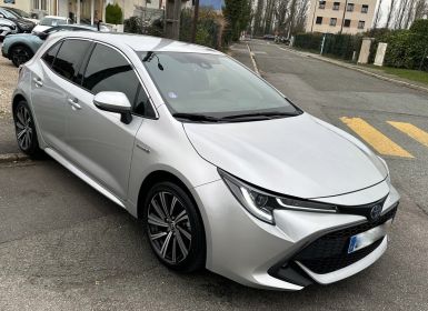 Toyota Corolla 1.8 HYBRIDE 122CV DESIGN ENTRETIEN COMPLET ET A JOUR TBEG Occasion