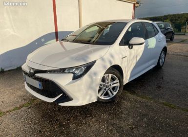 Vente Toyota Corolla 180ch Occasion