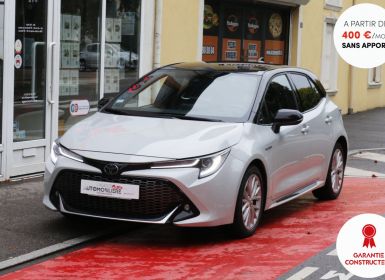 Vente Toyota Corolla (2) GR SPORT 1.8 122 Hybride (Pack été JA 18 GR, 1ère main, Suivi Toyota, CarPlay) Occasion