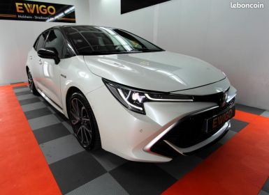 Achat Toyota Corolla 2.0 180H 155 HYBRID FULL-HYBRID COLLECTION BVA Occasion