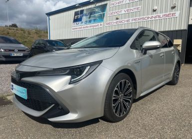 Vente Toyota Corolla 2.0 HYBRID TOURING SPORT Occasion