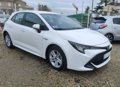 Achat Toyota Corolla 3/5 portes _E21_, _EA1_, _EH1_ 1.8 Hybrid (ZWE211)(122Ch) Occasion