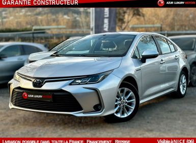 Achat Toyota Corolla BERLINE XII 1.8 HYBRIDE 122H Occasion