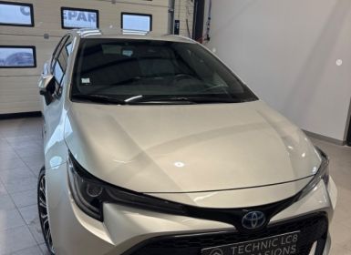 Toyota Corolla HYBRID DYNAMIC MULTIDRIVE ECVT