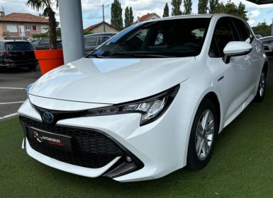 Achat Toyota Corolla Hybride 122h - BV CVT 2021  Dynamic Occasion