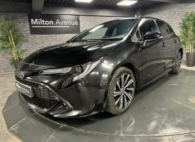 Toyota Corolla Hybride 122h - BV CVT Design