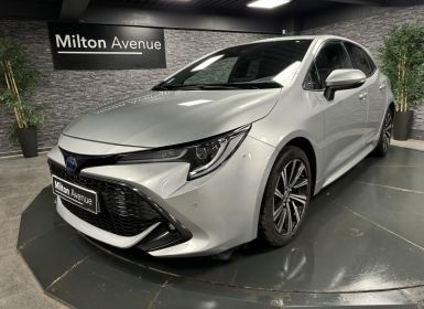 Toyota Corolla Hybride 122h - BV CVT Design