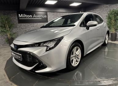 Achat Toyota Corolla Hybride 122h - BV CVT Dynamic Business Occasion