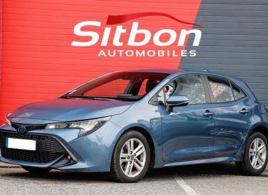 Vente Toyota Corolla Hybride 122h BVA Occasion