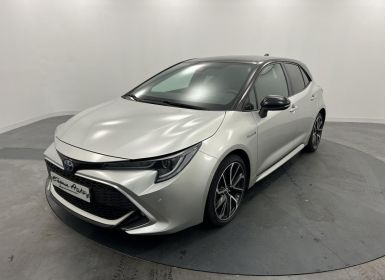 Toyota Corolla HYBRIDE 122h Collection Occasion