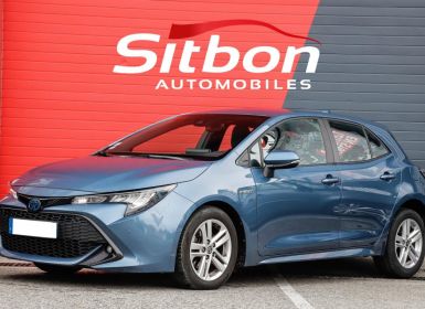 Toyota Corolla Hybride 122h CVT Dynamic Business + Stage Hybrid Academy CAMERA Occasion