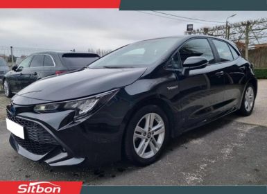 Achat Toyota Corolla Hybride 122h CVT Dynamic Business 1ERE MAIN FRANCAISE Occasion