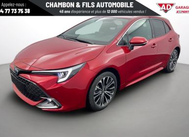 Vente Toyota Corolla Hybride 140ch Design Neuf