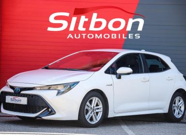 Achat Toyota Corolla Hybride 180h CV HYBRID Occasion