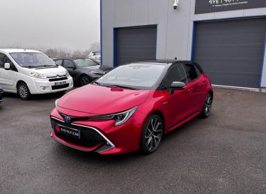 Toyota Corolla Hybride 2022 122h BVA Collection CRITAIR 1 GTIE 12 MOIS