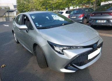 Achat Toyota Corolla HYBRIDE Hybride 180h Dynamic Business Occasion