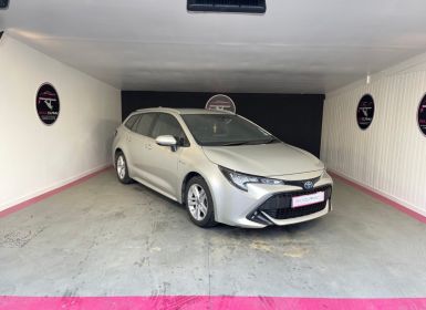 Achat Toyota Corolla PRO HYBRIDE 122h Dynamic Business Occasion