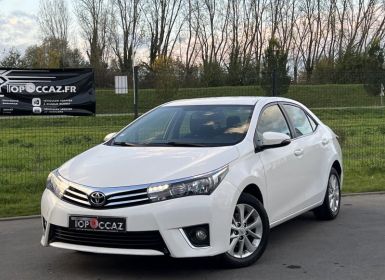 Achat Toyota Corolla SEDAN 1.6I ESS 130CH 07/2014 116.000KM CAMERA/ LED/ GARANTIE Occasion